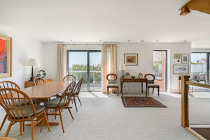 Dining area- click for photo gallery